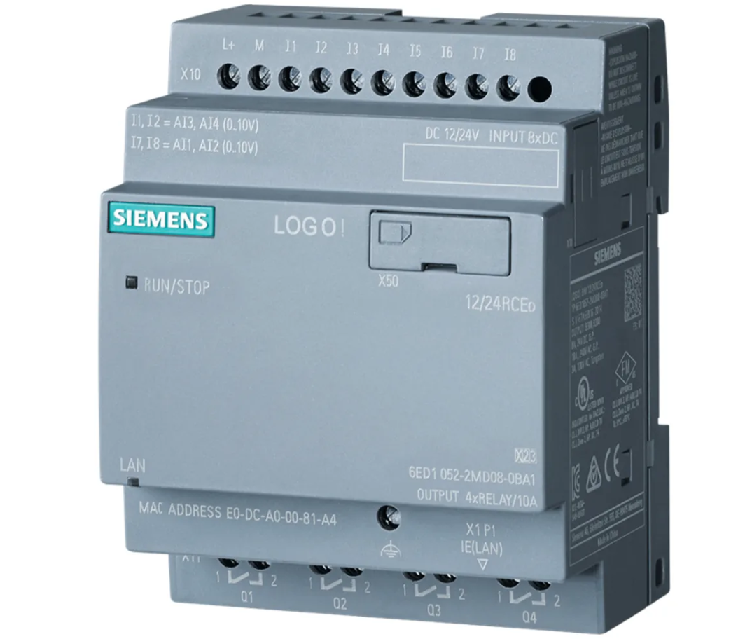 SIEMENS LOGO module Maroc - ITALBOX